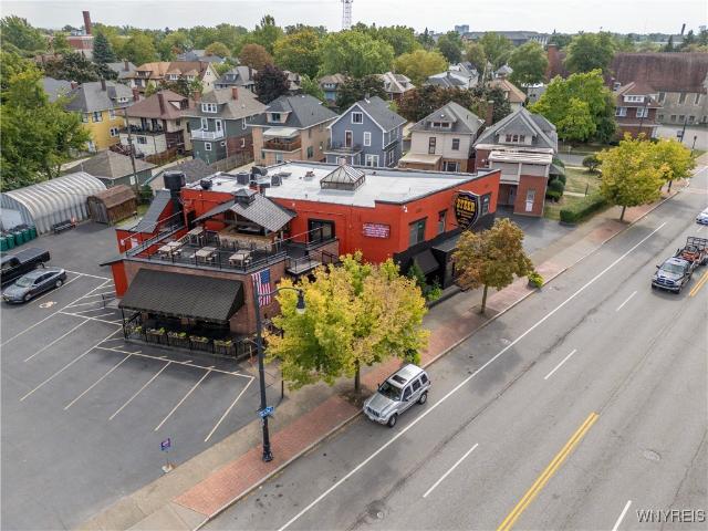Commercial for sale in Buffalo, New York