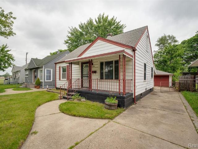 House for sale in Warren, Michigan