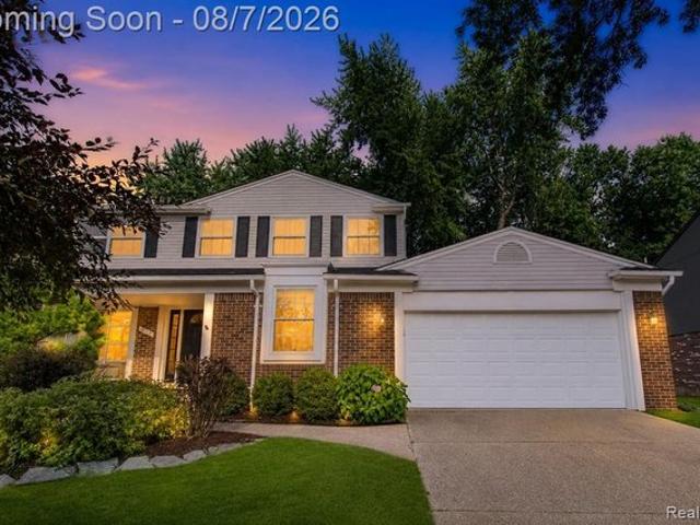 House for sale in Rochester Hills, Michigan
