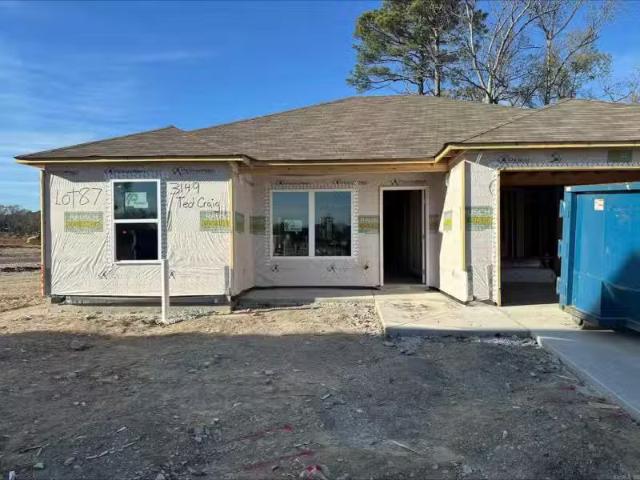 House for rent in Ark