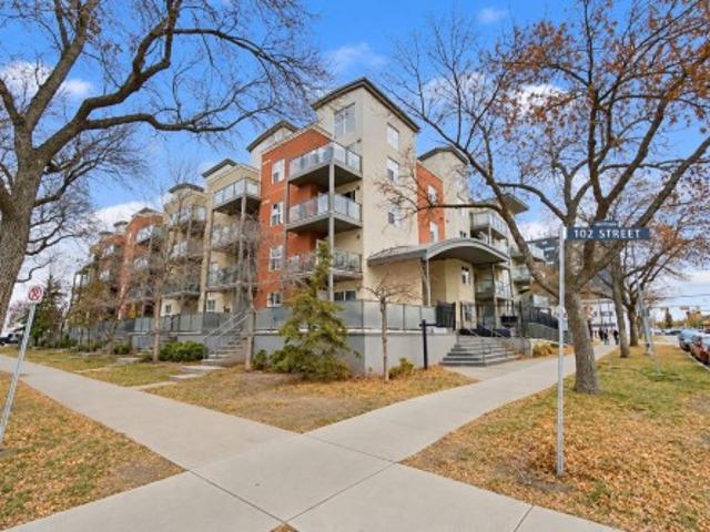 Condo for sale in Central McDougall, Edmonton