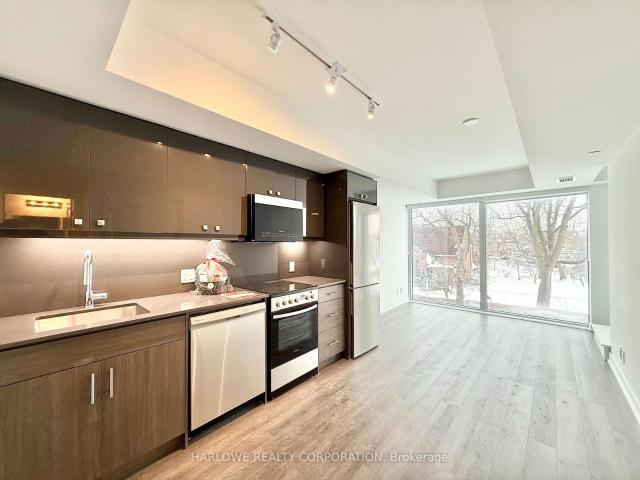 Condo for rent in Woburn, Ontario