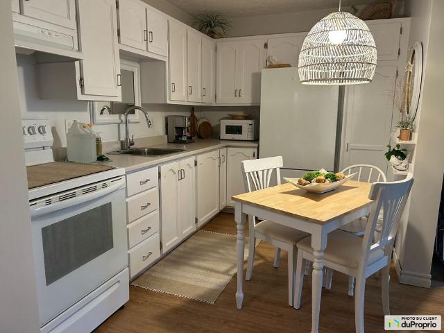 Apartment for rent in Jacques-Cartier, Sherbrooke
