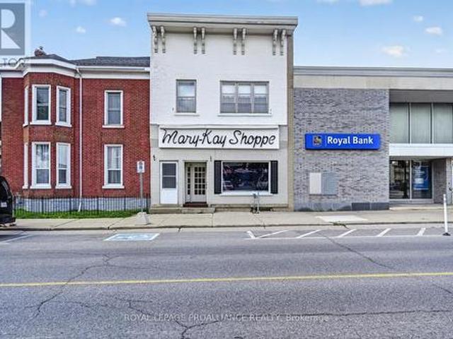 Commercial for sale in Prescott, Ontario