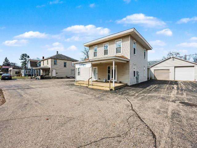 Commercial for sale in Allegan, Michigan