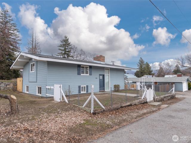 House for sale in Omak, Washington
