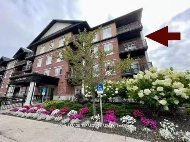 Apartment for rent in Port Hope, Ontario