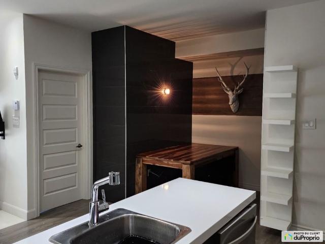 Apartment for rent in Boischatel, Capitale-Nationale