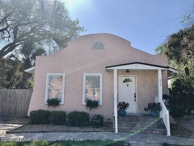 House for sale in Jacksonville Beach, Florida