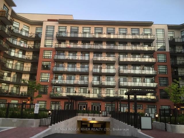 Condo for rent in Woburn, Ontario