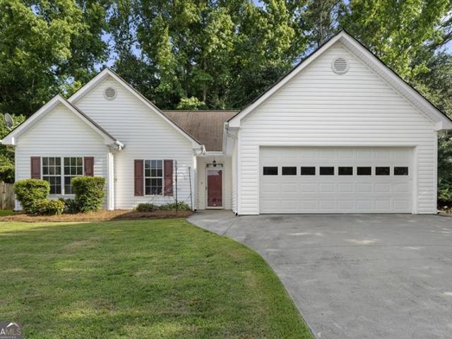 House for sale in Canton, Georgia