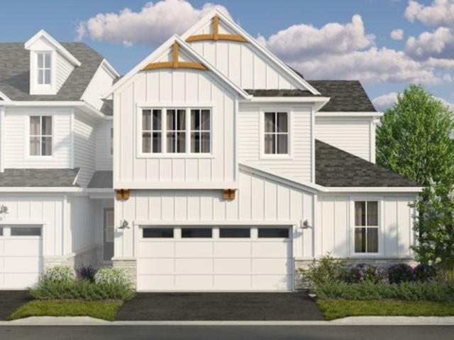 Townhouse for sale in Lincolnshire, Illinois
