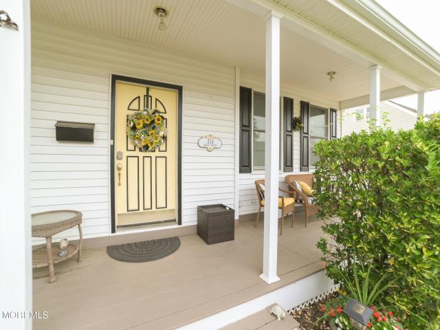 House for sale in Monmouth, New Jersey