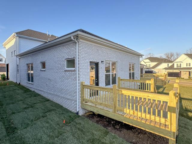 House for sale in Tennessee