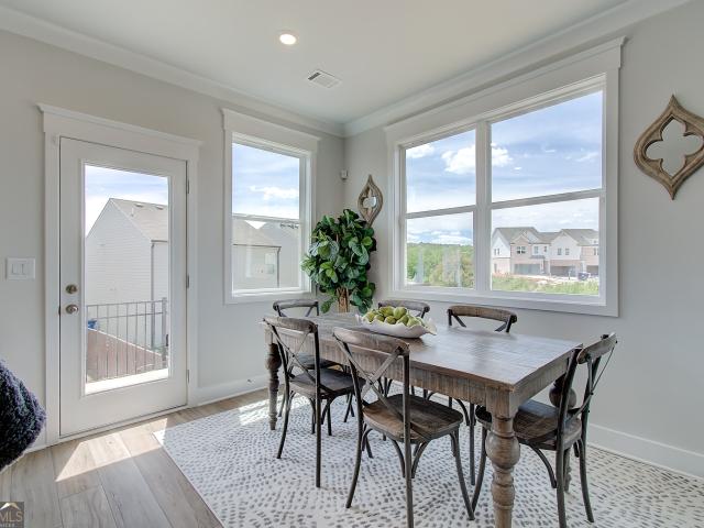Townhouse for sale in Auburn, Barrow County