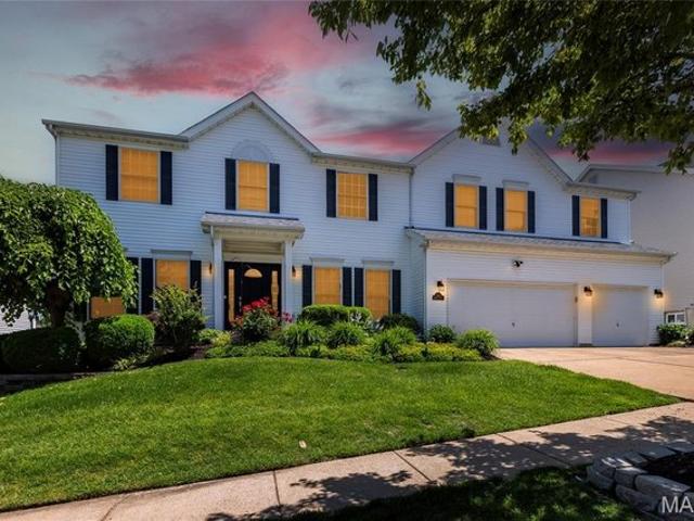 House for sale in Chesterfield, Missouri