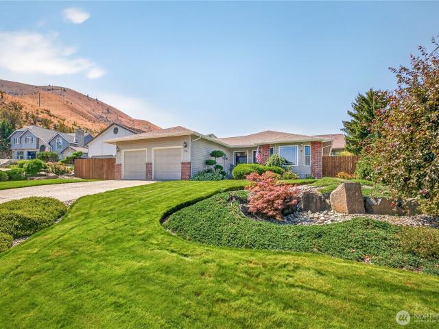 House for sale in Wenatchee, Washington