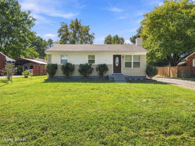 House for sale in Fairdale, Louisville