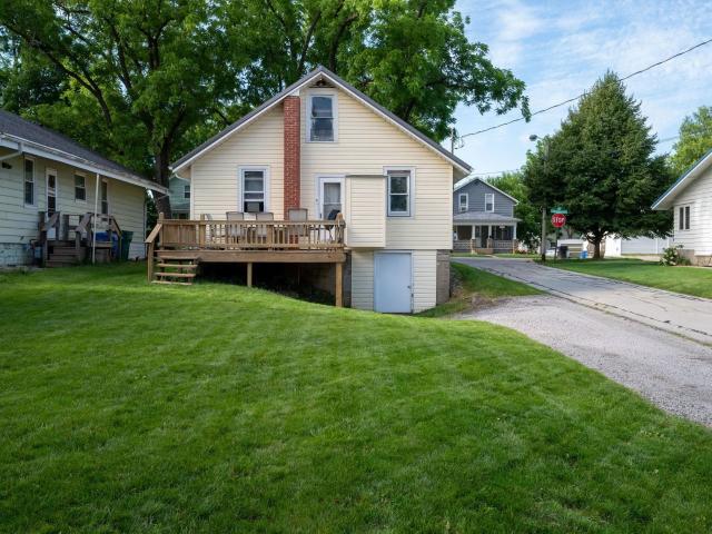 House for sale in Columbia City, Indiana