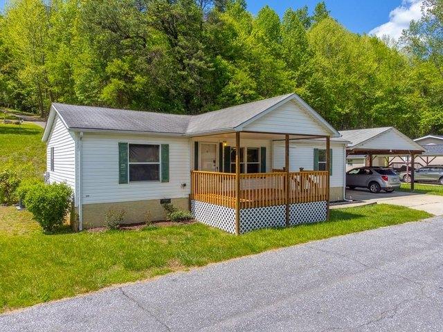 House for sale in Cullowhee, North Carolina