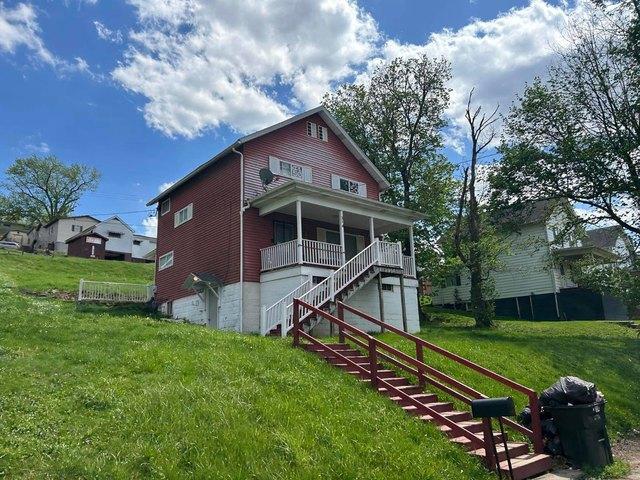 House for sale in Rivesville, West Virginia