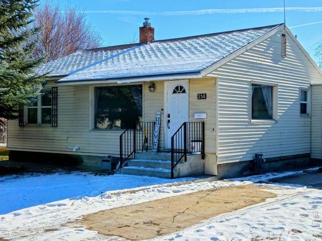House for sale in Bern, Idaho