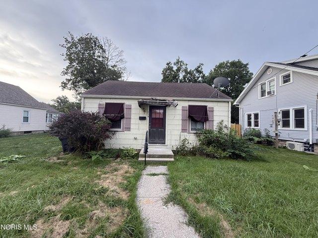 House for sale in Lucas, Ohio