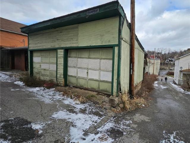 House for sale in Braddock, Pennsylvania