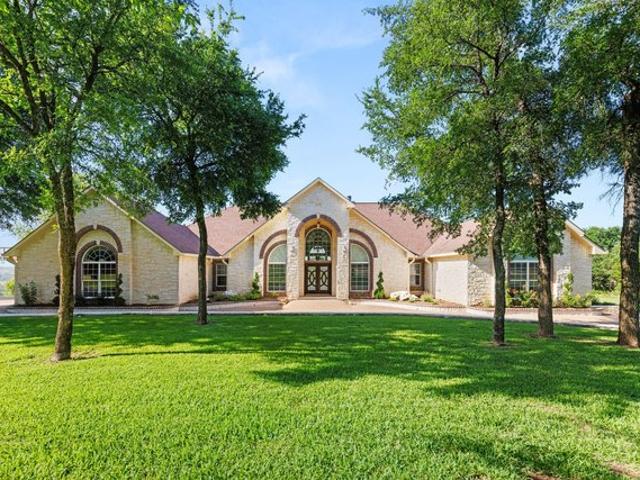 House for sale in Bosque, Texas