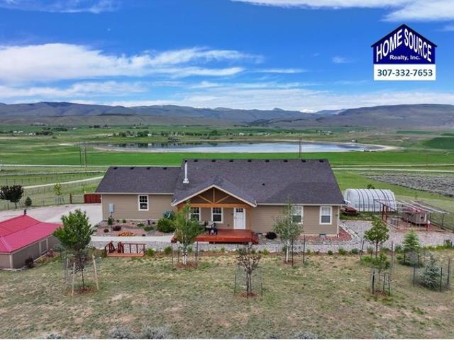 House for sale in Wyoming