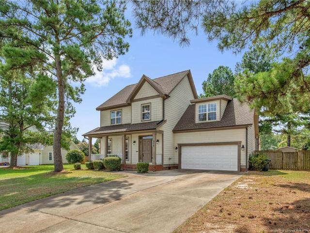 House for sale in Linden, North Carolina