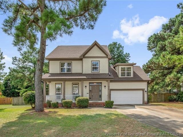 House for sale in Linden, North Carolina