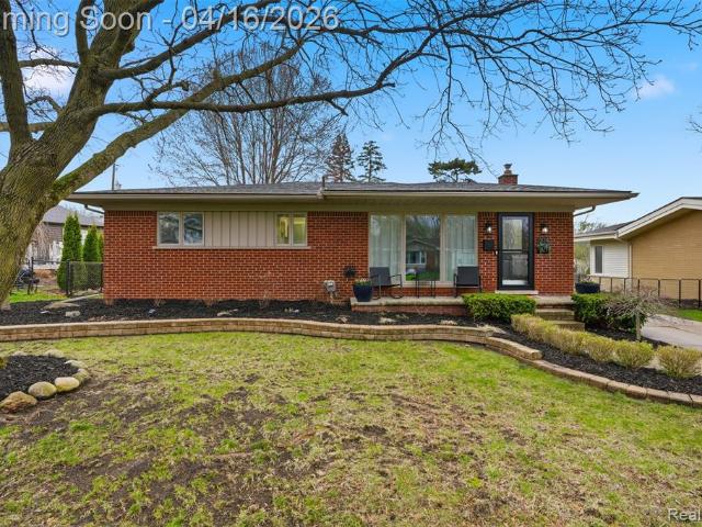 House for sale in Northville, Michigan