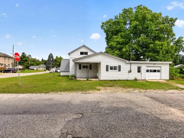 House for sale in Reed City, Osceola County