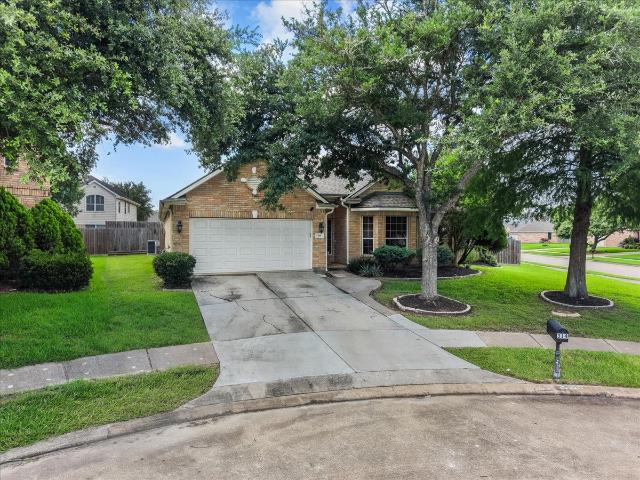 House for sale in League City, Texas