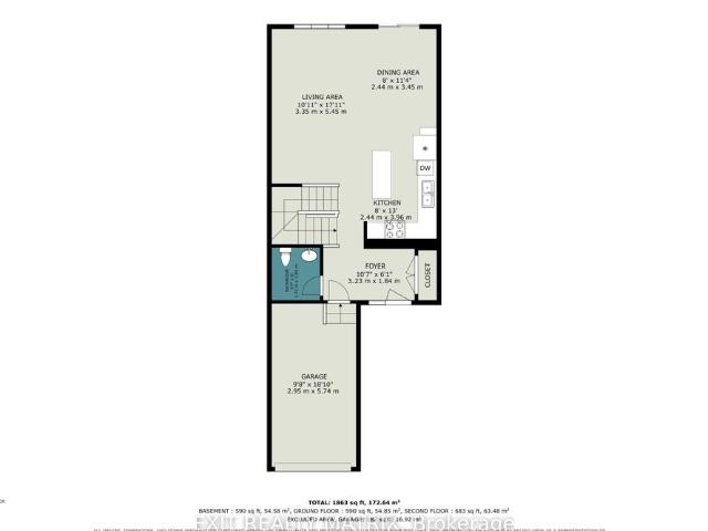 House for rent in Rockland, Clarence-Rockland