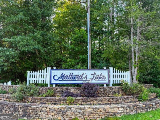 Land for sale in Hogansville, Georgia
