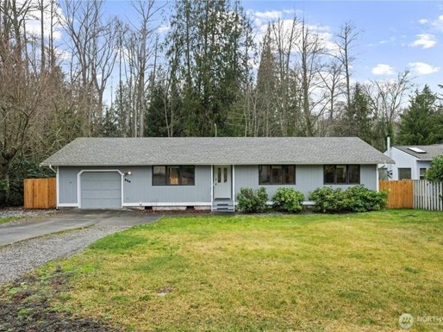 House for sale in Sequim, Washington