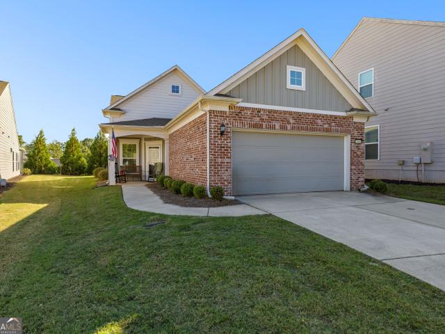House for sale in Griffin, Spalding County