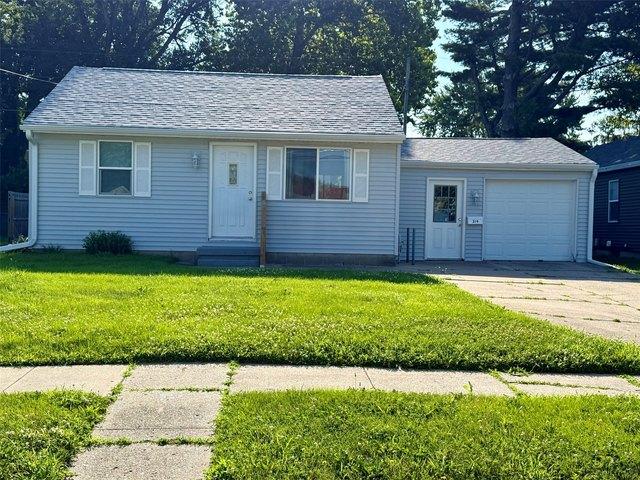 House for sale in Newton, Iowa