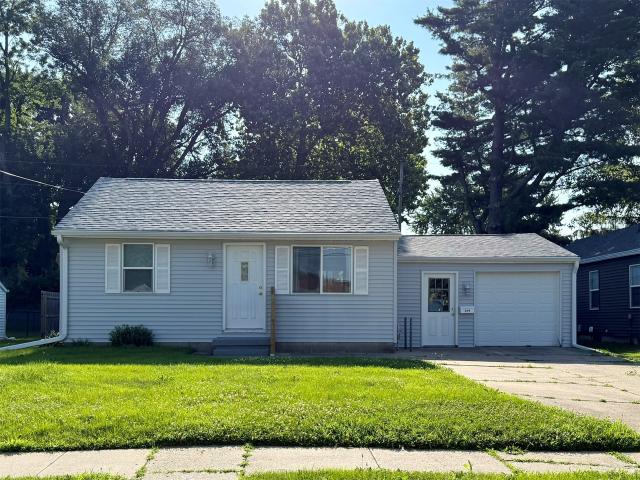 House for sale in Newton, Iowa