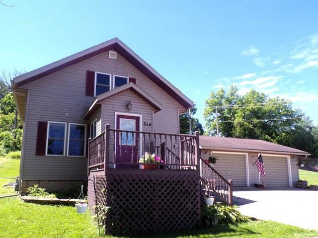 House for sale in Neillsville, Wisconsin