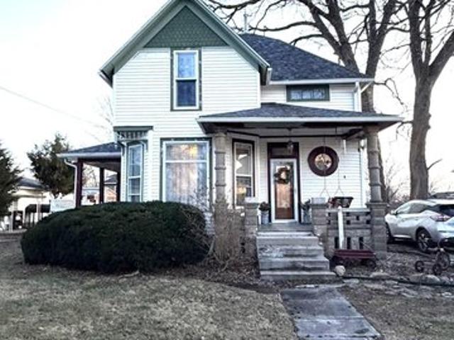 House for sale in Fulton, Illinois