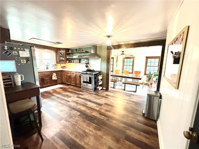 House for sale in Smithville, Ohio
