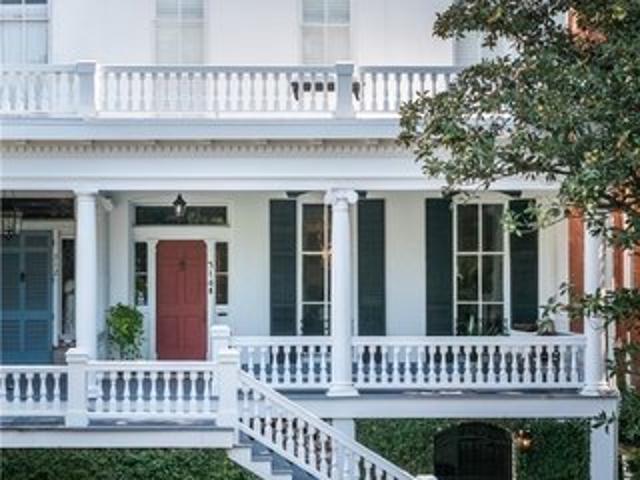 House for sale in Savannah Historic District, Savannah
