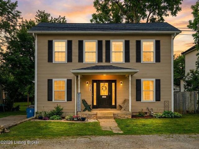 House for sale in Simpsonville, Kentucky