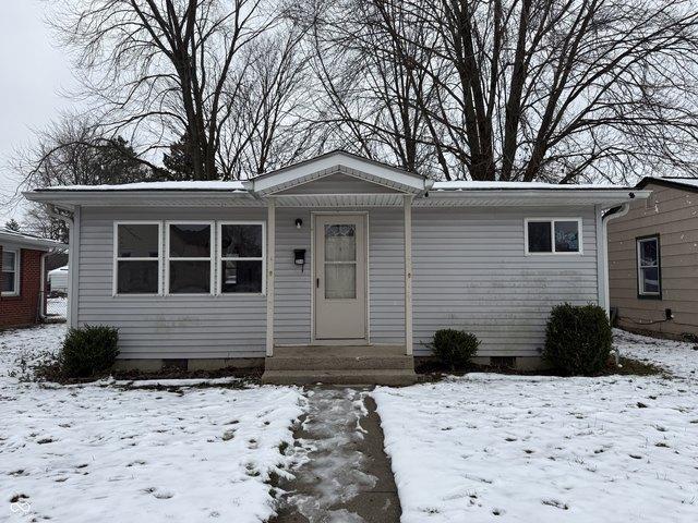 House for sale in Fortville, Indiana