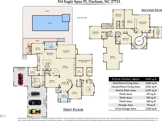 House for sale in Durham, North Carolina