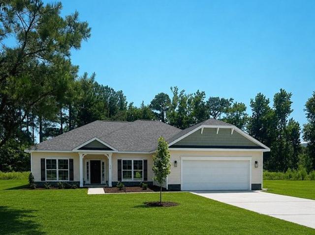 House for sale in Wallace, North Carolina