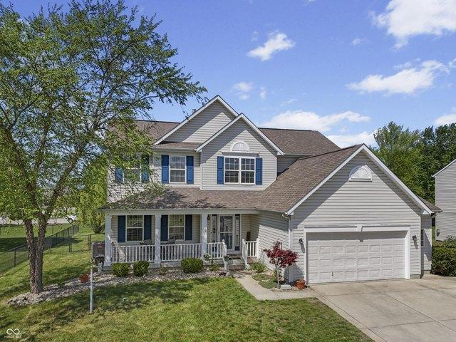 House for sale in Greenwood, Indiana